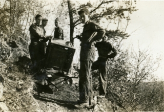 Haul a Stove up to Lima Mtn